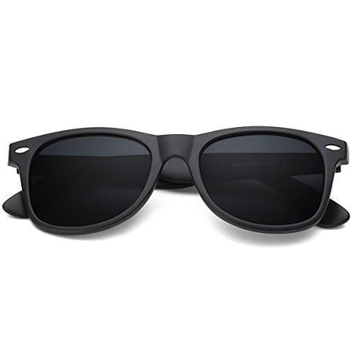 Polarized Sunglasses For Men Retro Feidu Polarized Retro Sunglasses For Men Fd2149 Black