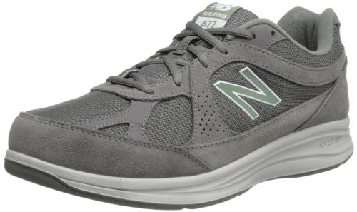 New Balance Men’s MW877 Walking Shoe, Grey, 11 D US | superiorstatusgear